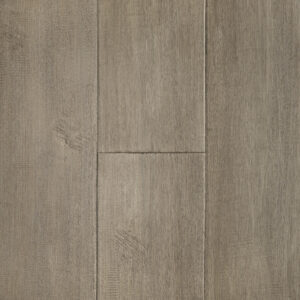 Abella Artful Light Gray Hand Scraped Acacia Wood Flooring