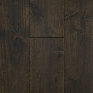 Abella Luxe Dark Brown Acacia Hardwood Flooring