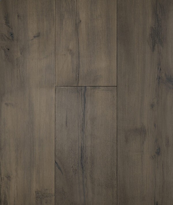 Allegra Vistas Taupe Brown Maple Hardwood Flooring