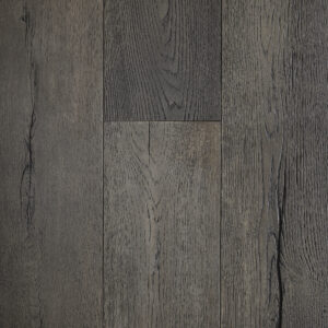 Anew Recaptured: Medium Gray Reclaimed Engineered Oak Flooring