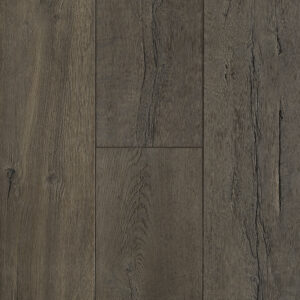 Anew Transformed: Distressed Reclaimed Oak Flooring