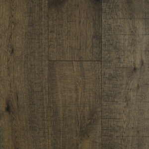 Anton Ambiance Dark Brown Gray Fumed Oak Flooring