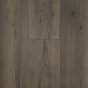 Simple Story: Distressed Brown Hickory Flooring by LIFECORE™