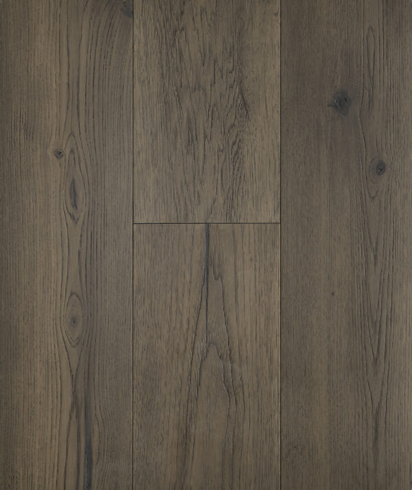Simple Story: Distressed Brown Hickory Flooring by LIFECORE™