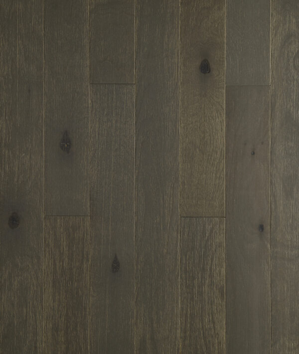 Inspired: Brown Gray Rustic Birch Engineered Flooring by LIFECORE™