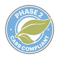 Phase 2 Carb Compliant Logo