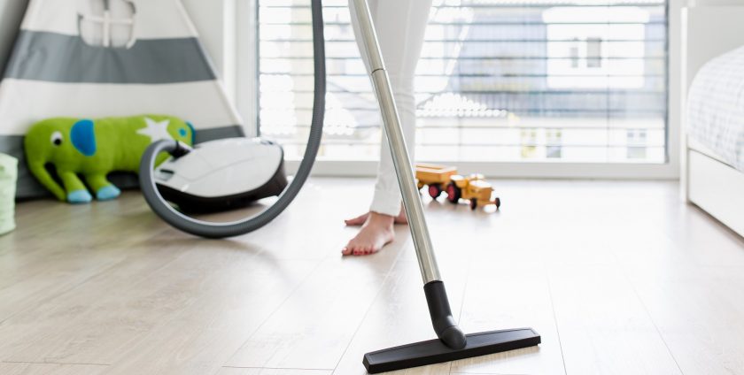 how to clean hardwood floors