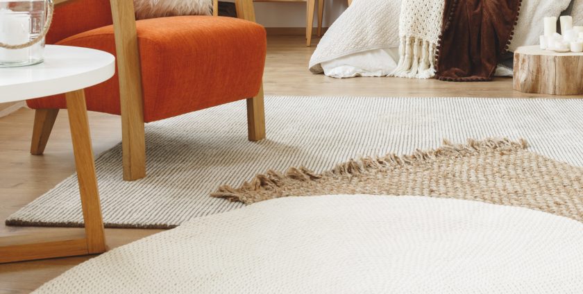 Best Rugs For Hardwood Floors, Are Pvc Rug Pads Safe For Wood Floors
