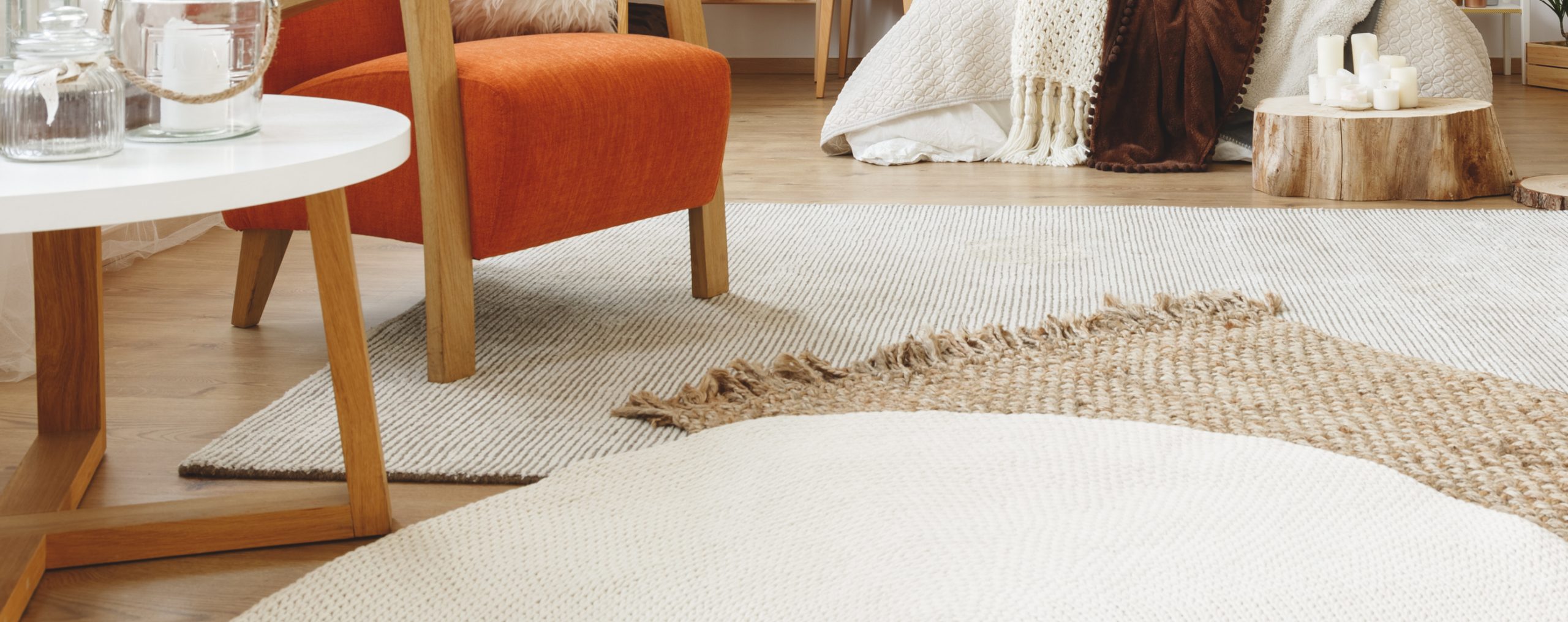 Best Rugs For Hardwood Floors, Best Carpet Pads For Area Rugs On Hardwood Floors