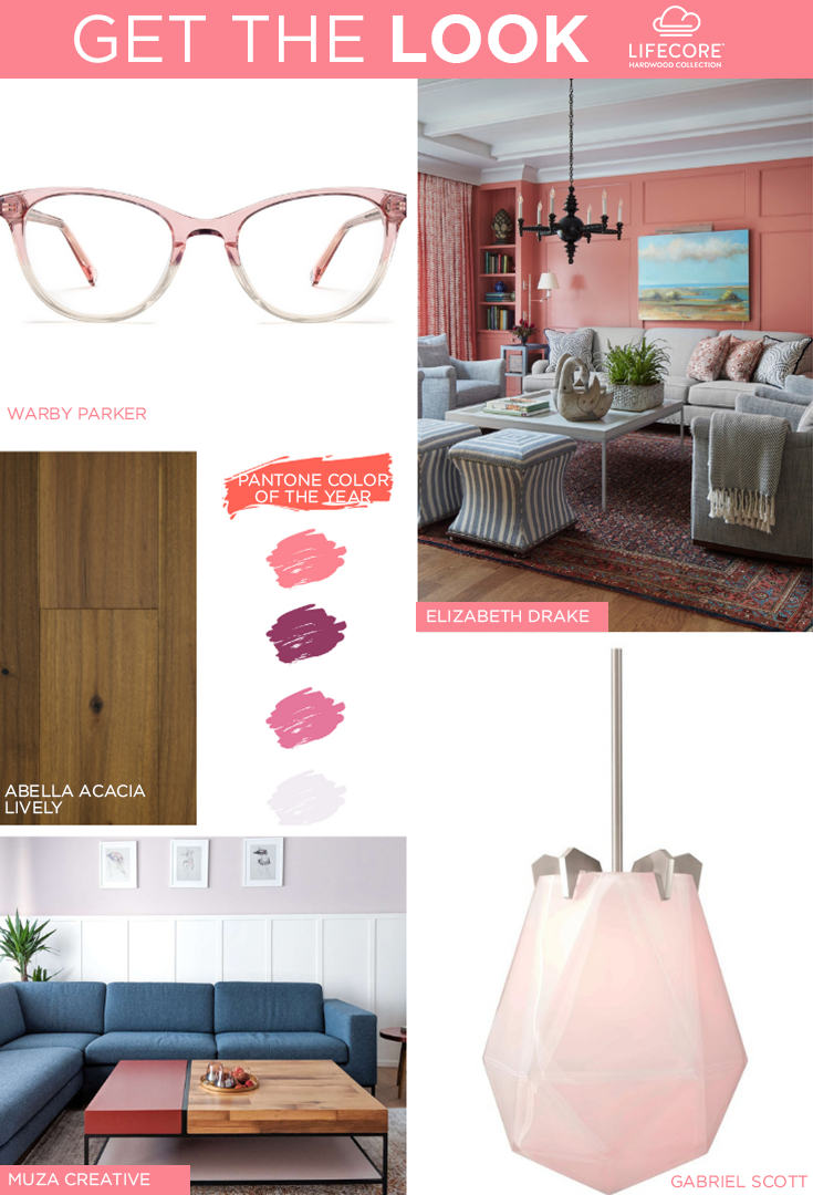 Get The Look Pink Home Décor