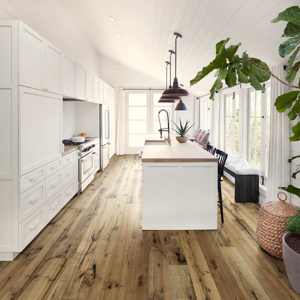 Allegra Clarity Kitchen Hardwood Flooring