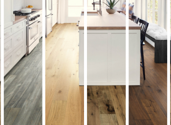 Kitchen Hardwood Flooring Options