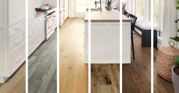 Image showcasing LIFECORE® Hardwood Flooring • Healthy Hardwood Floors