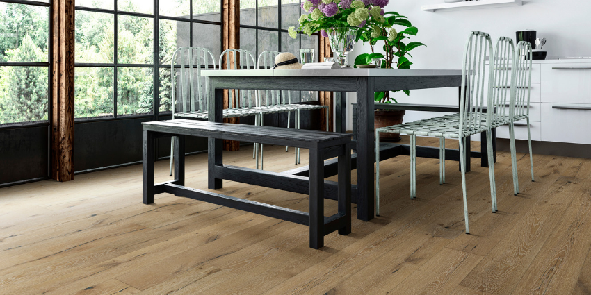 Why Choose White Oak Flooring, Best White Oak Engineered Hardwood Flooring