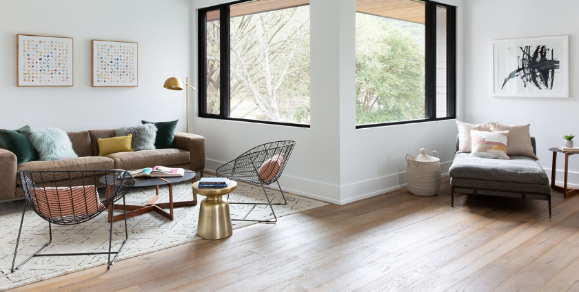 2020 Vision Design Trends That Work, Hardwood Floor Interior Design