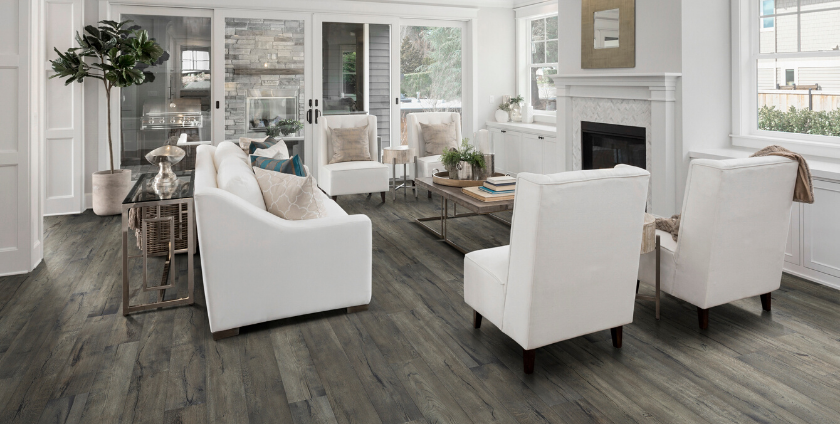 2020 Gray Hardwood Flooring Design Trends