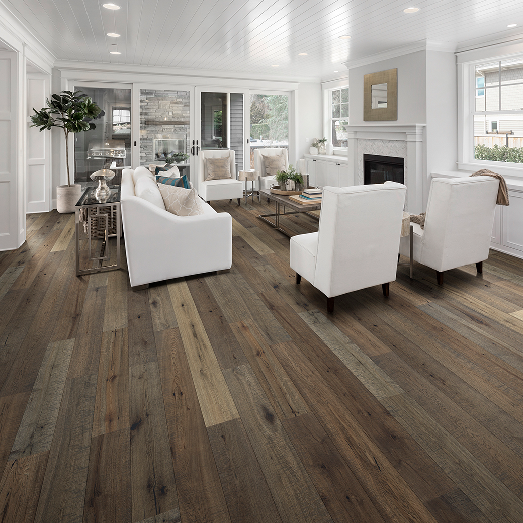 Anton Ambiance European White Oak Hardwood Flooring