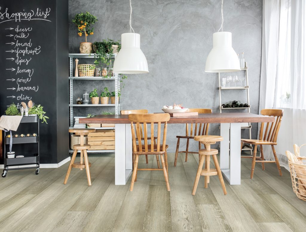 Best Hardwood Flooring for Kitchen Dining Room 2