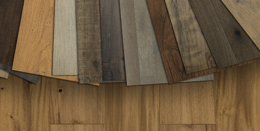 Understanding Pre Finished Hardwood, Snap Together Hardwood Flooring