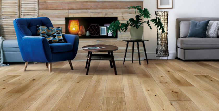 Best Engineered Hardwood Floor for Scratch Resistance - LIFECORE® Flooring  Products
