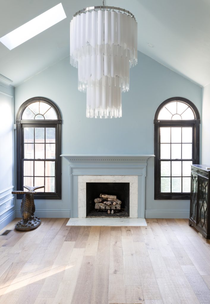 Trends In Hardwood Flooring Color, Light Hardwood Floors Living Room