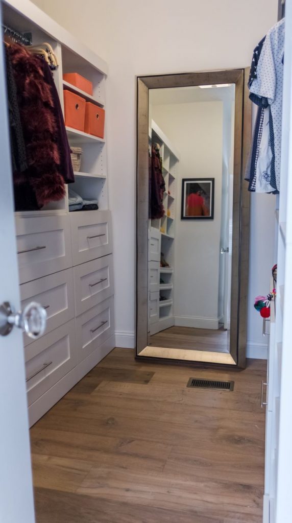one room challenge week 6 reveal closet reveal design addict mom
