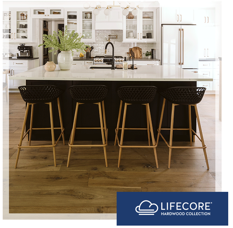 LIFECORE Hardwoods Collection: Healthy Hardwood Floors