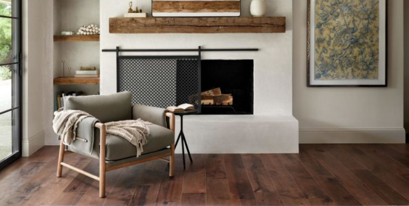 Featured In Chip And Joanna Gaines, Fixer Upper Laminate Floors